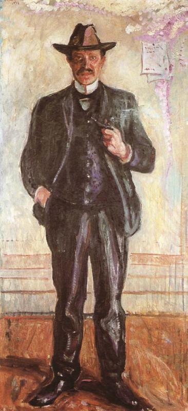 Edvard Munch Shidan
